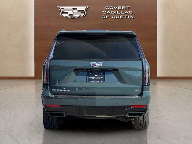 new 2026 Cadillac Escalade ESV car, priced at $118,775