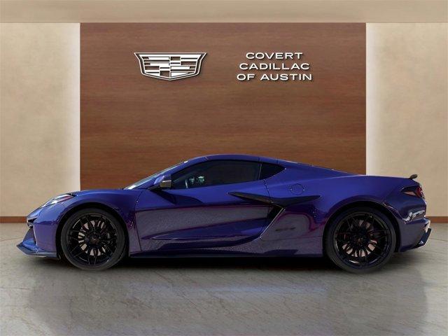 used 2025 Chevrolet Corvette car, priced at $115,633