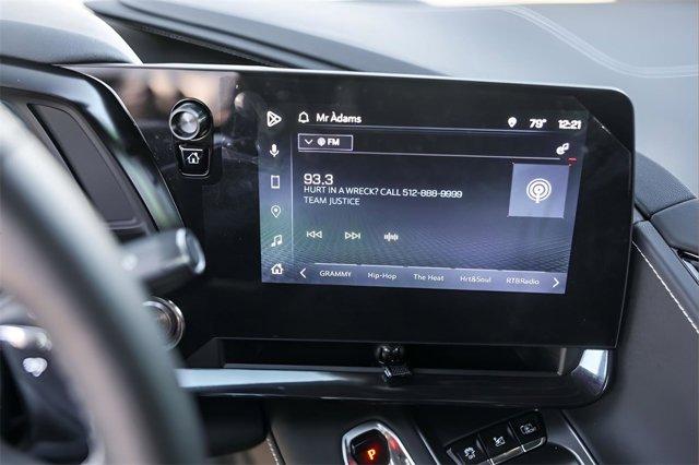 used 2025 Chevrolet Corvette car, priced at $115,633