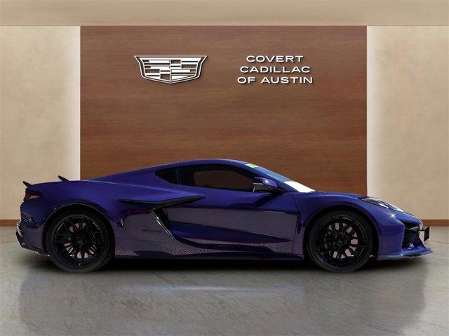 used 2025 Chevrolet Corvette car, priced at $115,633