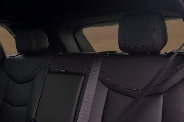 new 2026 Cadillac XT5 car, priced at $49,565