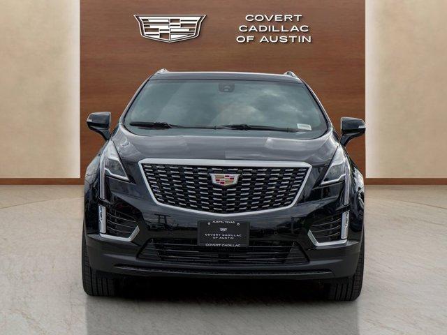 new 2026 Cadillac XT5 car, priced at $49,565
