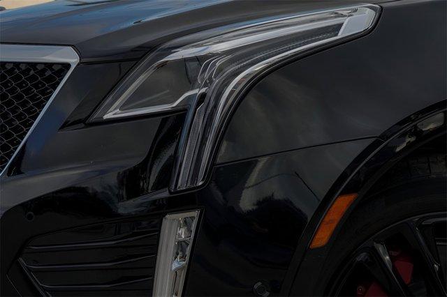 new 2026 Cadillac XT5 car, priced at $69,035