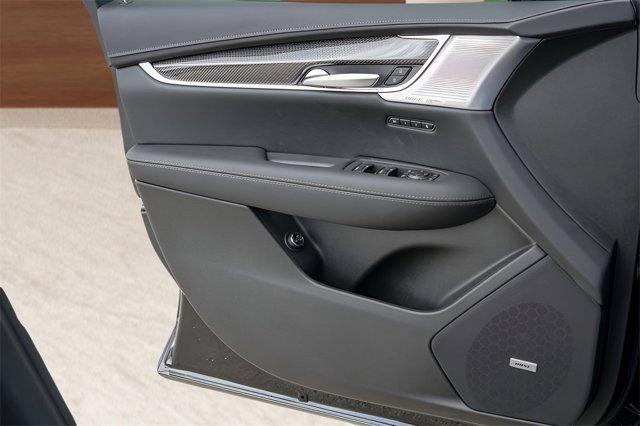 new 2026 Cadillac XT5 car, priced at $69,035