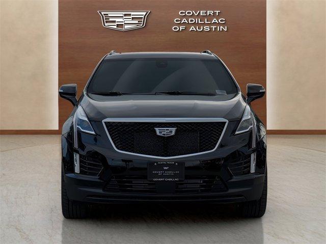 new 2026 Cadillac XT5 car, priced at $69,035