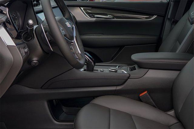 new 2026 Cadillac XT5 car, priced at $69,035