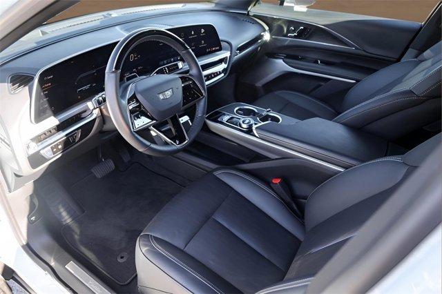 used 2024 Cadillac LYRIQ car, priced at $46,998