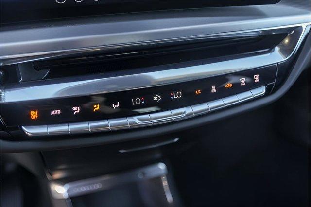 used 2024 Cadillac LYRIQ car, priced at $46,998