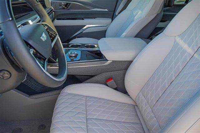 new 2026 Cadillac Escalade IQL car, priced at $139,365