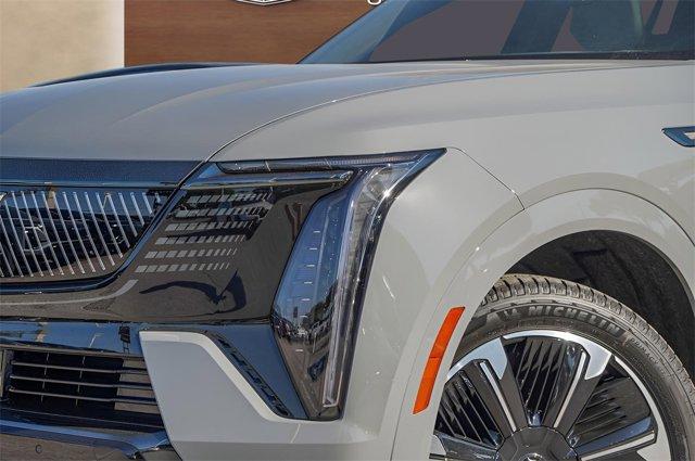 new 2026 Cadillac Escalade IQL car, priced at $139,365