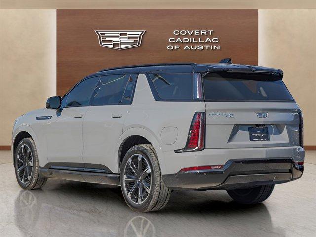 new 2026 Cadillac Escalade IQL car, priced at $139,365