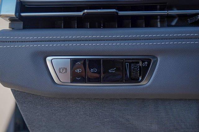 new 2026 Cadillac Escalade IQL car, priced at $139,365