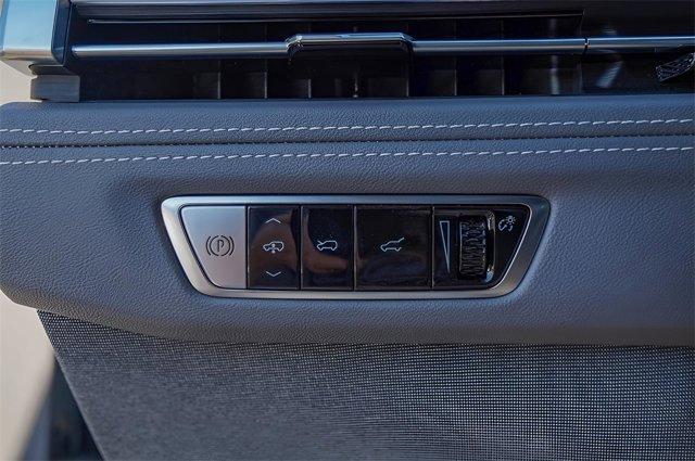 new 2026 Cadillac Escalade IQL car, priced at $139,365