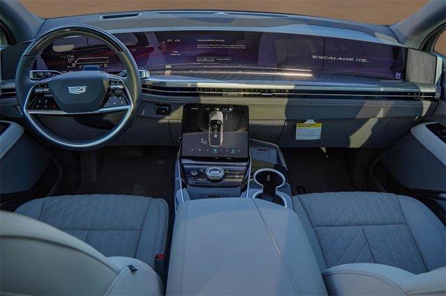 new 2026 Cadillac Escalade IQL car, priced at $139,365