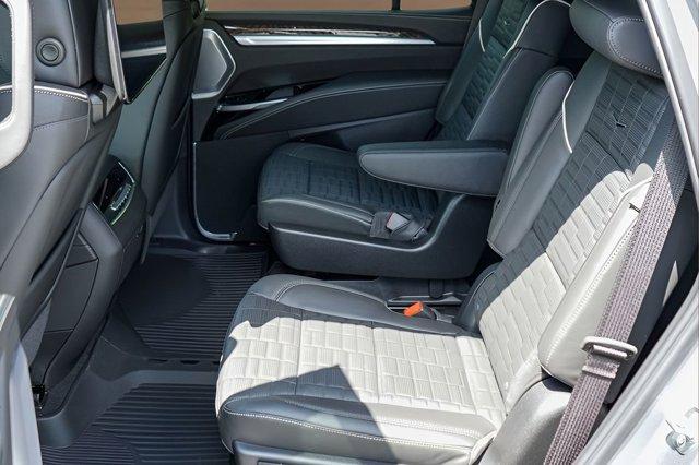 new 2026 Cadillac Escalade car, priced at $133,085