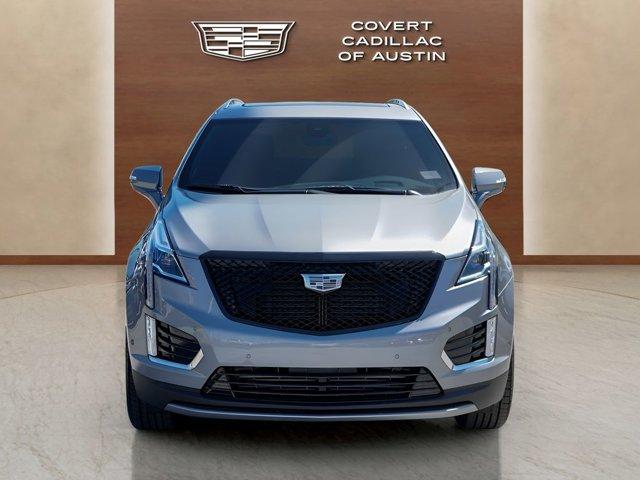 new 2026 Cadillac XT5 car, priced at $60,365