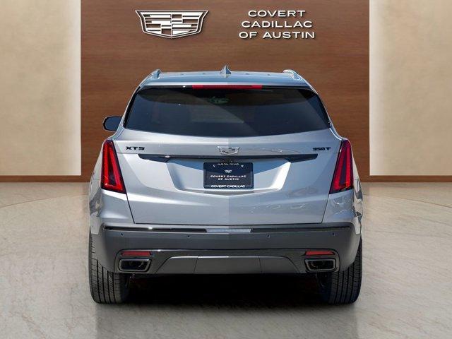 new 2026 Cadillac XT5 car, priced at $60,365