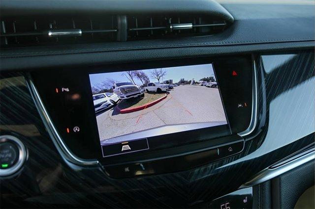 used 2025 Cadillac XT6 car, priced at $41,988