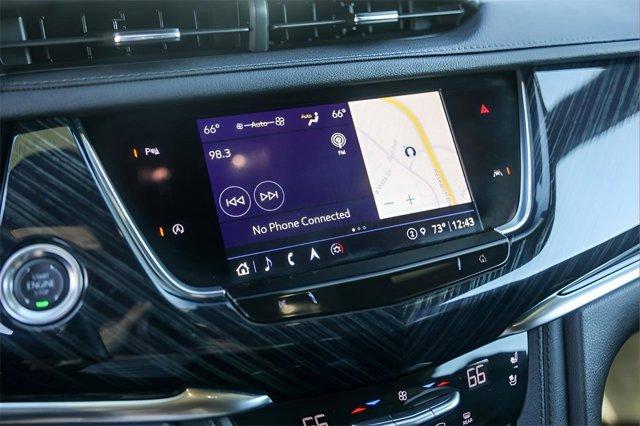 used 2025 Cadillac XT6 car, priced at $41,988