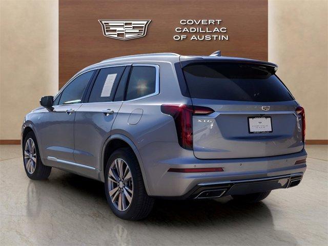 used 2025 Cadillac XT6 car, priced at $41,988