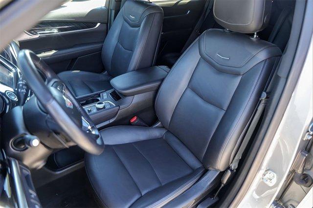 used 2025 Cadillac XT6 car, priced at $41,988