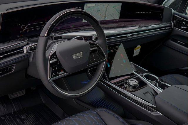 new 2026 Cadillac Escalade IQ car, priced at $115,170