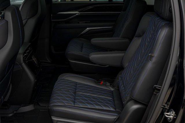 new 2026 Cadillac Escalade IQ car, priced at $115,170