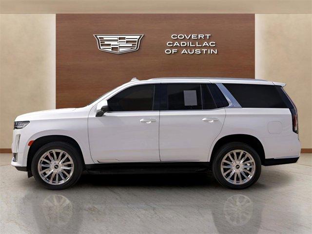 used 2024 Cadillac Escalade car, priced at $77,998