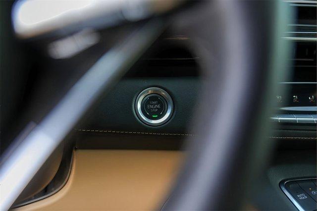used 2024 Cadillac Escalade car, priced at $77,998
