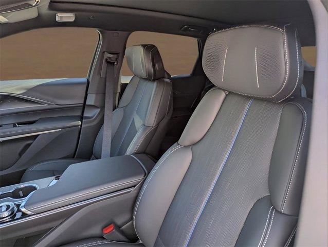 new 2026 Cadillac LYRIQ car, priced at $70,404