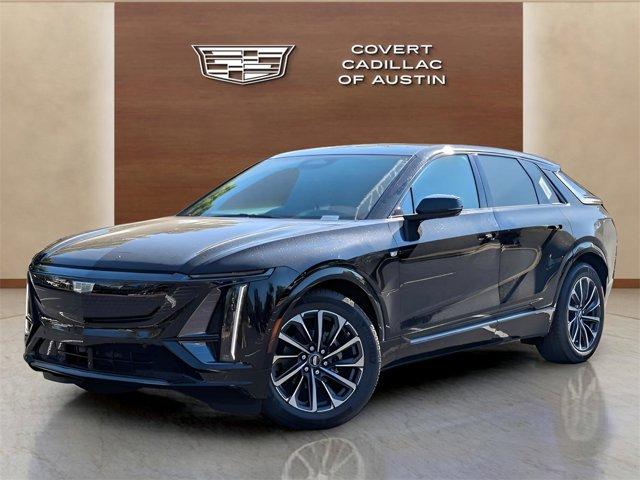 new 2026 Cadillac LYRIQ car, priced at $70,404
