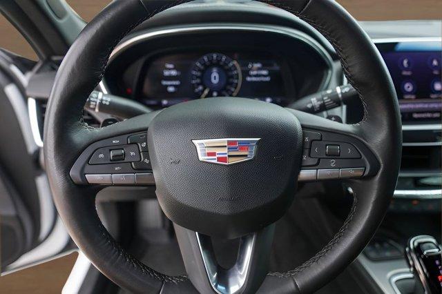 used 2023 Cadillac CT5 car, priced at $43,220