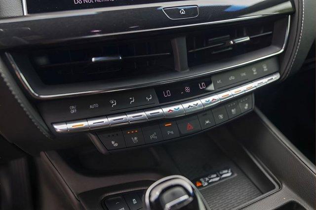 used 2023 Cadillac CT5 car, priced at $43,220