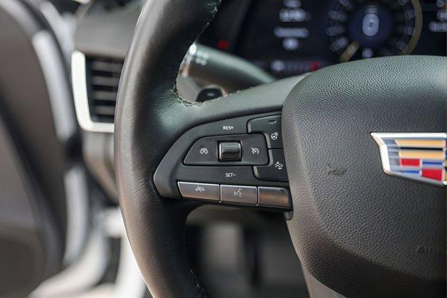 used 2023 Cadillac CT5 car, priced at $43,220