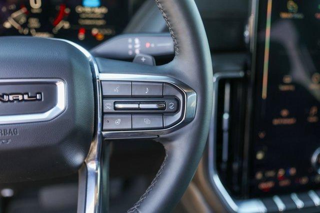 used 2025 GMC Yukon car, priced at $68,998