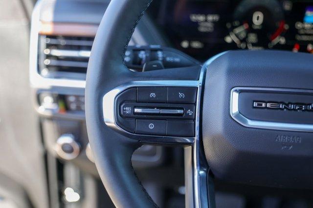 used 2025 GMC Yukon car, priced at $68,998