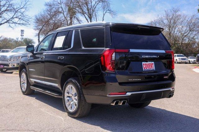 used 2025 GMC Yukon car, priced at $68,998