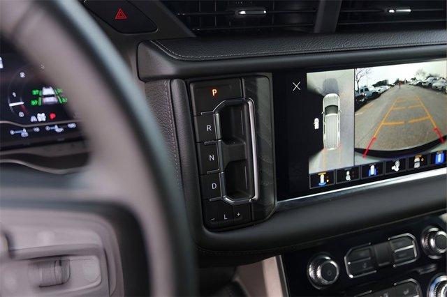 used 2024 GMC Yukon car, priced at $70,900