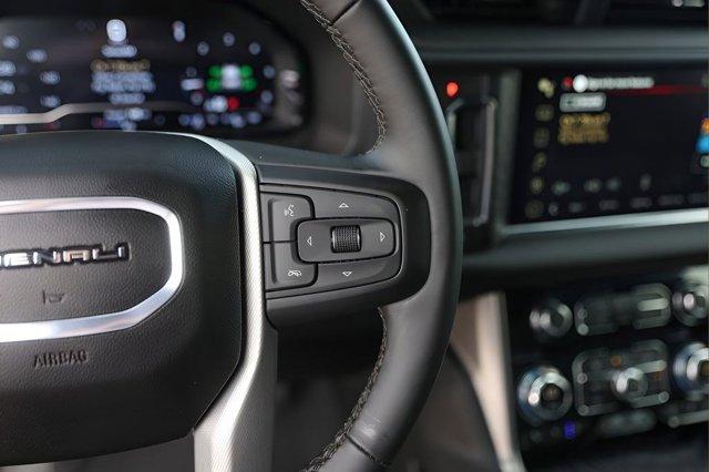 used 2024 GMC Yukon car, priced at $69,900