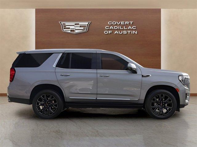 used 2024 GMC Yukon car, priced at $70,900