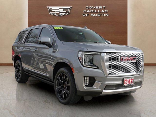used 2024 GMC Yukon car, priced at $70,900