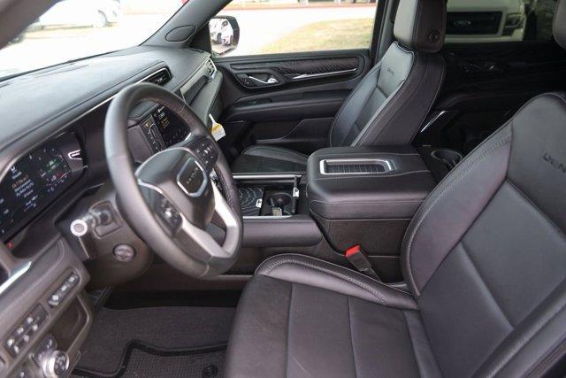 used 2024 GMC Yukon car, priced at $72,988