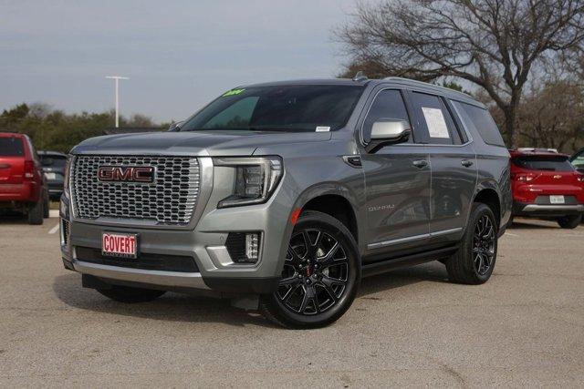 used 2024 GMC Yukon car, priced at $72,988