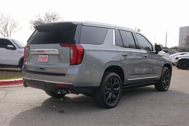 used 2024 GMC Yukon car, priced at $72,988