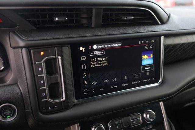 used 2024 GMC Yukon car, priced at $72,988