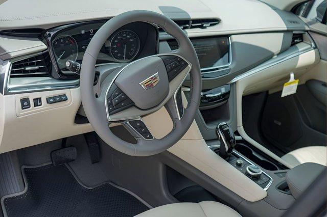 new 2026 Cadillac XT5 car, priced at $57,795
