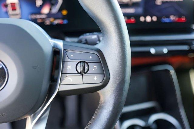 used 2026 BMW X1 car, priced at $40,988