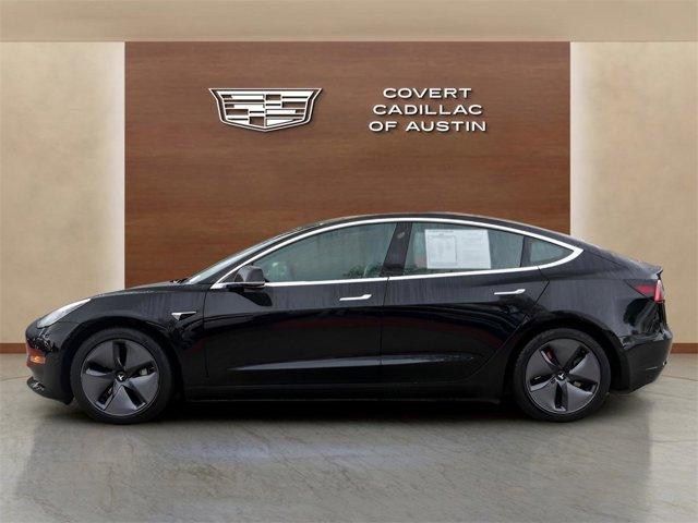 used 2018 Tesla Model 3 car, priced at $21,227