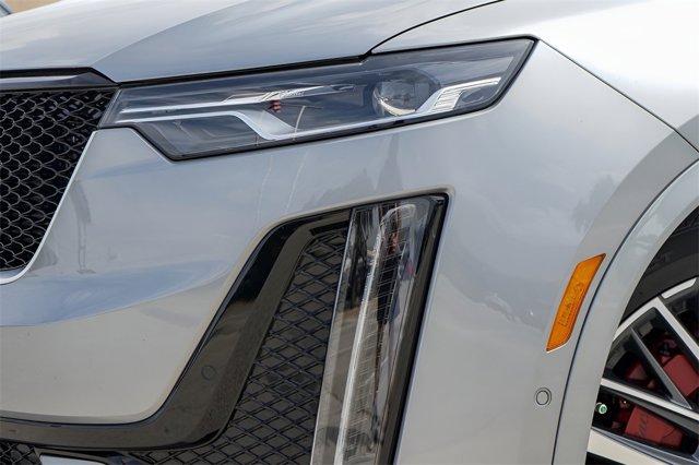 new 2025 Cadillac XT6 car, priced at $61,564