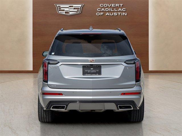 new 2025 Cadillac XT6 car, priced at $61,564